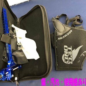 ★中古品★アーチェリー一式セットの画像6