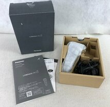 ★中古品★シェーバー LAMDASH PRO5 ES-LV5J-S Panasonic パナソニック 2023年製_画像1