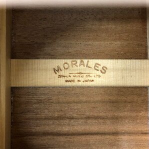 ★中古品★アコースティックギター MORALESの画像5