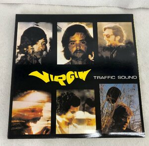 ★中古品★LPレコード LP2382 『VIRGIN』 TRAFFIC SOUND Lazarus Audio Products