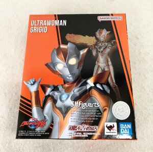 ☆未使用品☆【未開封】（プレミアムバンダイ限定）S.H.Figuarts ウルトラウーマングリージョ バンダイスピリッツ