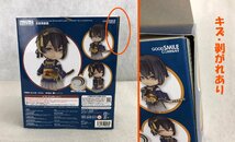 ★ジャンク品★ねんどろいど 刀剣乱舞-ONLINE- 三日月宗近 ノンスケール ABS&PVC製 塗装済み可動フィギュア 再販 グッドスマイルカンパニー_画像7