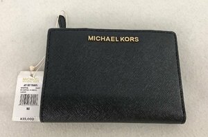 ☆未使用品☆折りたたみ財布 35F8GTVD8L MICHAEL KORS