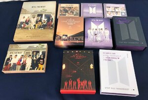 ★中古品★BTS BD DVD CD 10点セット