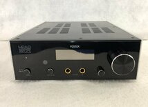 ★ジャンク品★ヘッドホンアンプ HP-A8 FOSTEX_画像2