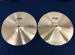 ★中古品★ハイハット FORMULA 602 SoundEdge PAISTE