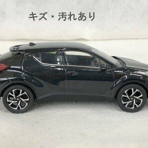 ★中古品★C-HR トヨタミニカー カラーサンプル209 トヨタの画像4