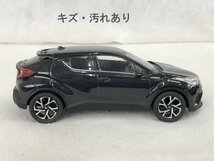 ★中古品★C-HR トヨタミニカー カラーサンプル209 トヨタ_画像4