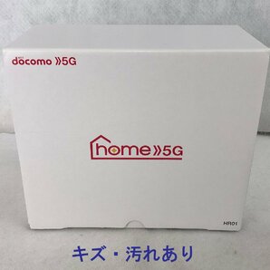 ★中古品★ホームルーター HR01 docomo ドコモの画像7