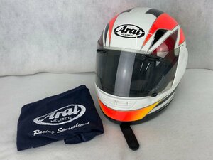 ★ジャンク品★ヘルメット Lシリーズ(アストロFS系モデル) Arai