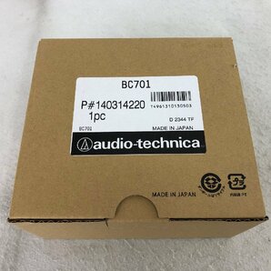 ☆未使用品☆コードレスマイク充電器 BC701 audio-technicaの画像9