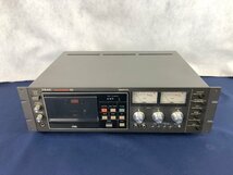 ★ジャンク品★カセットデッキ 122-B TEAC_画像1