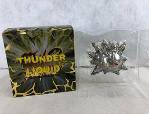 ★中古品★フィギュア THUNDER LIQUID THE EROSION MONSTER Black Clear INSTINC TOY