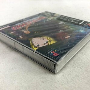 ☆未使用品☆【未開封】PlayStation用ゲームソフト SLPS03220～1 松本零士999～Story of Galaxy Express999～ バンプレストの画像4