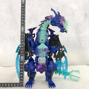 ★中古品★戦え！超ロボット生命体 トランスフォーマー クライオテック Transformers Robots in Disguise CRYOTEK タカラの画像6