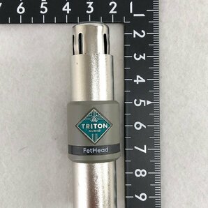 ★中古品★マイクプリアンプ FetHead TRITON AUDIOの画像6