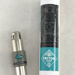 ★中古品★マイクプリアンプ FetHead TRITON AUDIOの画像1