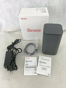 ★ジャンク品★ホームルーター HR02 docomo ドコモ