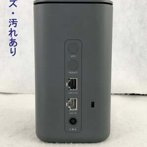 ★ジャンク品★ホームルーター HR02 docomo ドコモの画像3