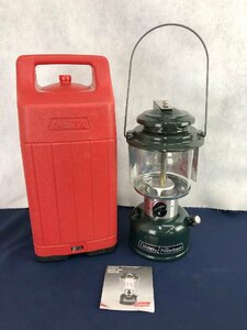 ★ジャンク品★ランタン Coleman Powerhouse Lantern 290 Coleman コールマン