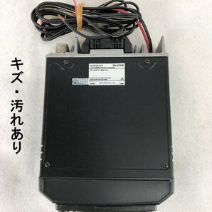 ★ジャンク品★デュアルバンド TM-G707 KENWOOD ケンウッドの画像4