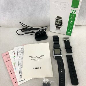 ★中古品★EAGLE VISION GPS watch4 EV-717 アサヒゴルフの画像1