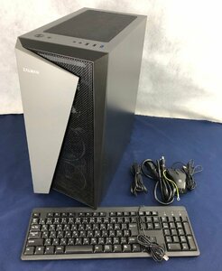 ★中古品★自作デスクトップPC CPU：Ryzen 5 5500 3.60GHz/RAM：16GB/SSD（M2）：1TB