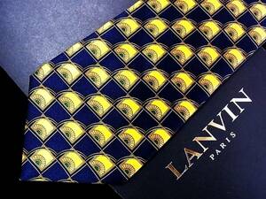 *:.*:【新品N】7959 ランバン【LANVIN】【花】ネクタイ★