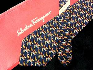 *:.*:[ новый товар N]9027 Ferragamo [ птица ] галстук #