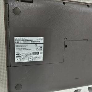 富士通 LIFEBOOK AH53/D1 Core i7-8565U FMVA53D1R ジャンク品扱いの画像5