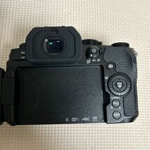 ② 美品 展示品 保証1年付 パナソニック Panasonic LUMIX G99D ミラーレス一眼カメラ ブラック DC-G99D-K [ボディ単体] レンズ一式欠品_画像6
