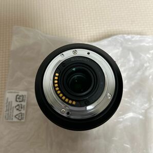 ② 美品 展示品 パナソニック Panasonic カメラレンズ LUMIX G VARIO 14-140mm / F3.5-5.6 II ASPH. / POWER O.I.S. ルミックス H-FSA14140の画像8