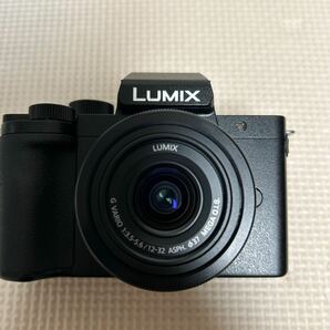 展示品 パナソニック Panasonic LUMIX G100 VLOGミラーレス一眼カメラ Vキット（トライポッドグリップ付） DC-G100V-K J [ズームレンズ]の画像4