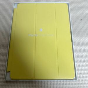 新品 アップル スマートカバー iPad Air Smart Cover - イエロー apple 純正品