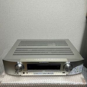 2020年製 展示品 マランツ Marantz AVアンプ シルバーゴールド NR1711FN ハイレゾ対応 /Bluetooth対応 /Wi-Fi対応 /ワイドFM対応 /5.1.2chの画像2