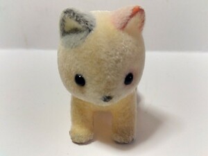 シルバニアファミリー 　三毛猫　赤ちゃん　ハイハイ