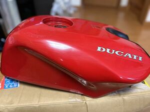 Ducati 996-916-998-748 fuel tank gasoline tank 