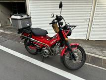 HONDAハンターカブCT125 JA55_画像1