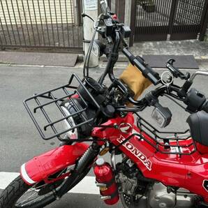 HONDAハンターカブCT125 JA55の画像9