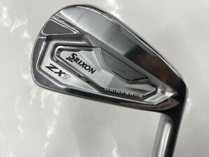 アイアンセット　ダンロップ　SRIXON ZX5 Mk2　flex:S　NSプロ MODUS3 TOUR105 DST　メンズ右　即決価格