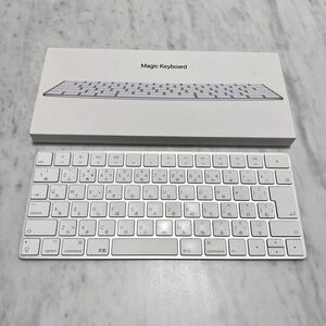 Apple 純正 Magic Keyboard MLA22J/A マジックキーボード (日本語配列)