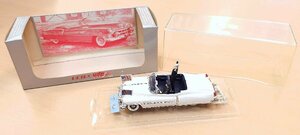 中古品 RETRO Vitese レトロ ビテス キャデラック エルドラド アイゼンハワー大統領 1/43 vitesse アメ車 アメリカン 1953