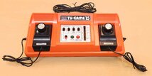 動作未確認・現状品 任天堂 カラーテレビゲーム15 COLOR TV-GAME15 CTG-15V_画像1