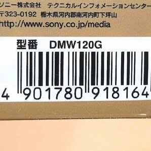 新品 未開封 6枚セット「SONY DVD‐RW ビデオ用 繰り返し 120分 2倍速 10DMW120GX」の画像2