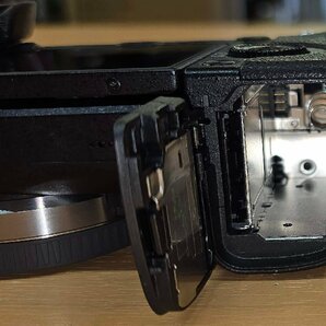 美品 総ショット数5358回 SONY ミラーレス一眼カメラ NEX-6 ボディ 純正バッテリー[NP-FW50]+社外製充電器[SIXOCTAVE/DC-K5]付きの画像5