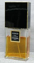 シャネル COCO 100ml ココ オーデパルファム 香水 CHANEL （箱なし）_画像1