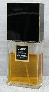 シャネル COCO 100ml ココ オーデパルファム 香水 CHANEL （箱なし）