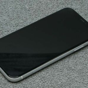 ④ Apple iPhoneXR 64GB White A2106 MT032J/A SIMフリーの画像2