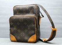 ルイヴィトン M45236 モノグラム アマゾン ショルダーバッグ LOUIS VUITTON_画像1