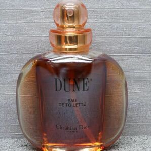 未使用 クリスチャン ディオール デューン 50ml オードトワレ 香水 Christian Dior DUNEの画像2